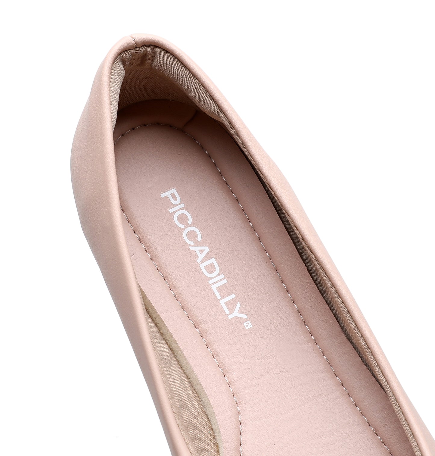 Charmed Strolls Pointed Toe Flats - Rose (274.078)