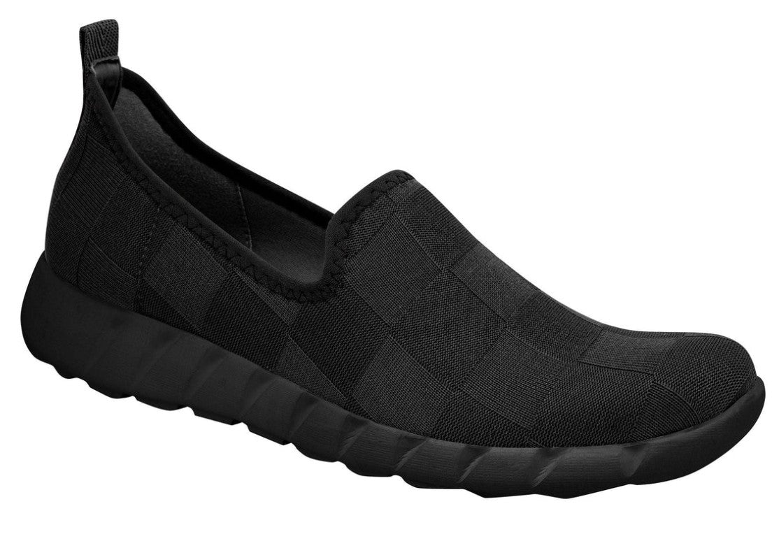 女款黑色運動鞋 (970.071)