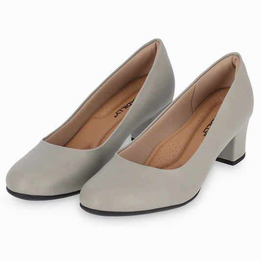 All-Day Comfort Pumps - Grey (110.072)