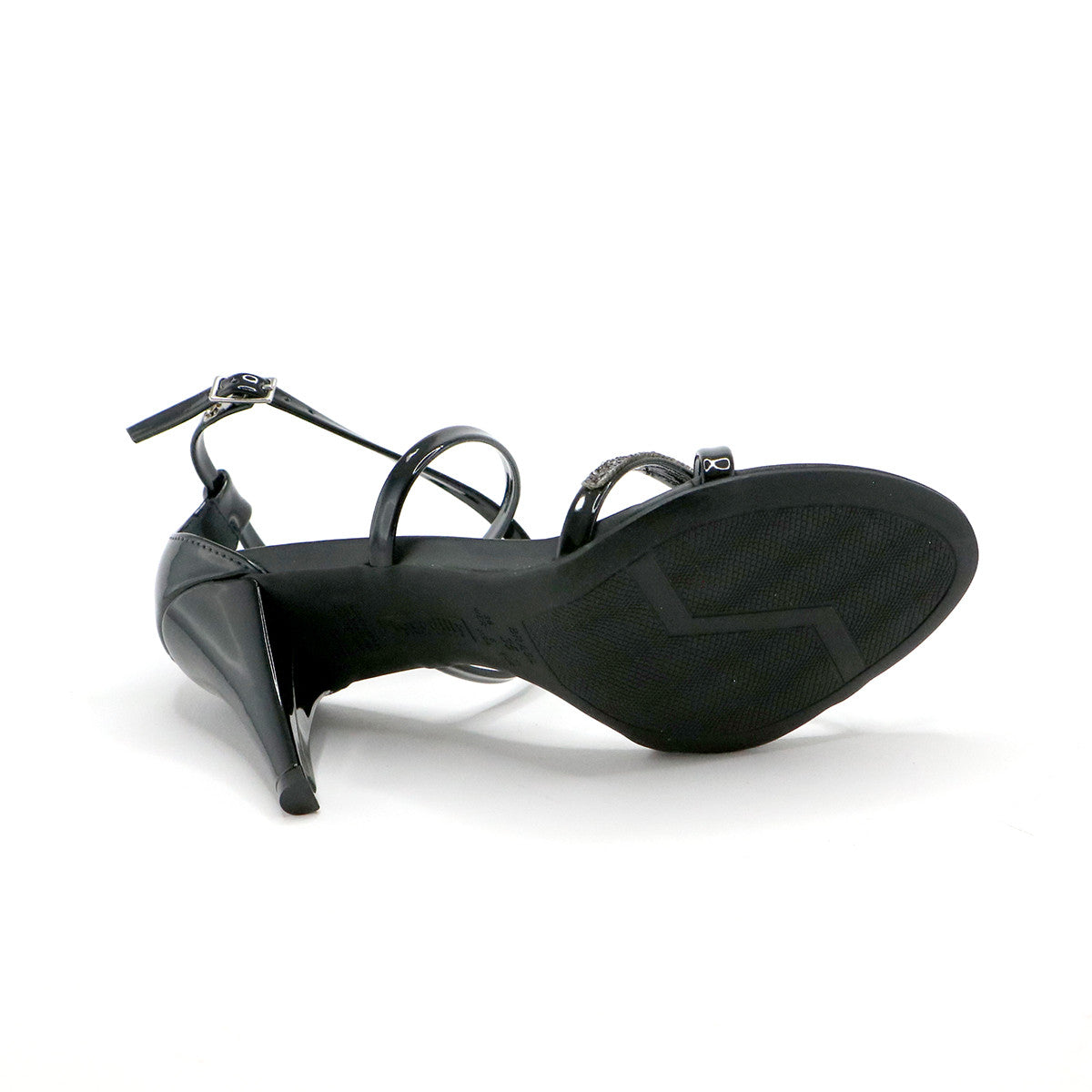Black Sandals for Women (737.003) - SIMPLY SHOES HONG KONG
