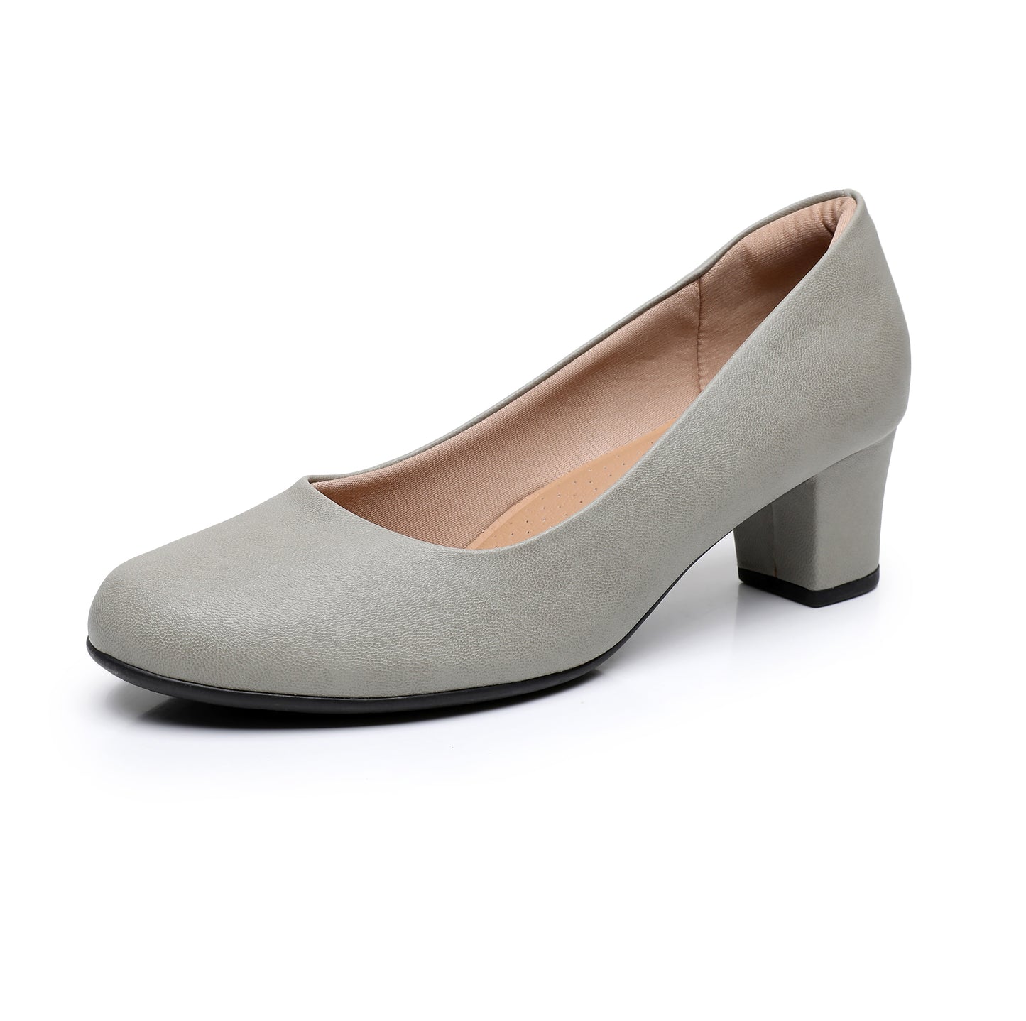 All-Day Comfort Pumps - Grey (110.072)