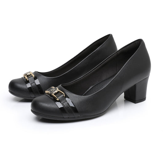 Black Pumps for Women (110.129)