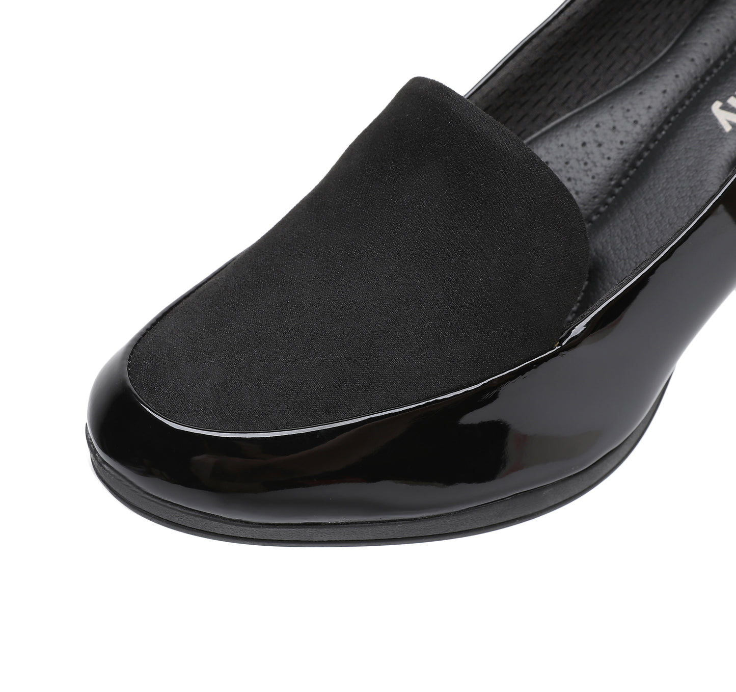 Dazzling Heel Elegance - Black (130.189)