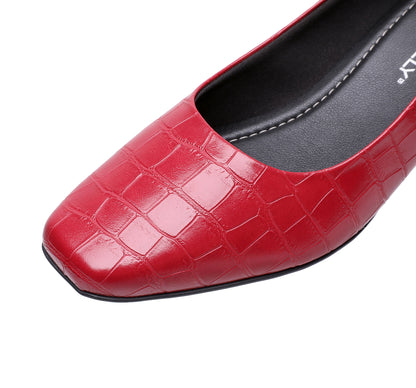 女款 Ruby Croco 高跟鞋 (160.055) 