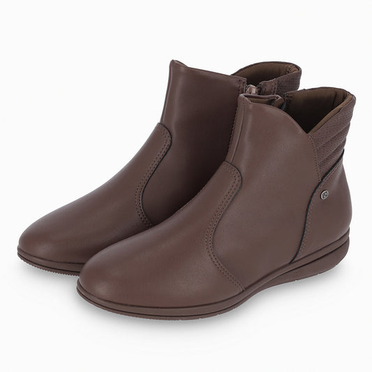 Matte Ankle Boots (261.023)