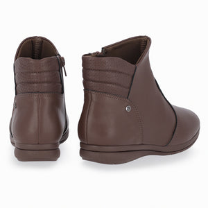 Matte Ankle Boots (261.023)