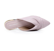 Piccadilly Lavender Mule Slip-ons for Women (274.076)