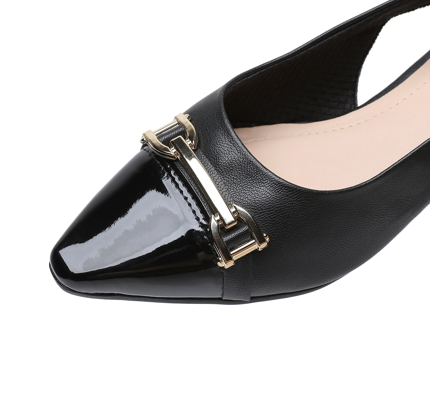 Feline Flair Slingbacks (279.018)-W