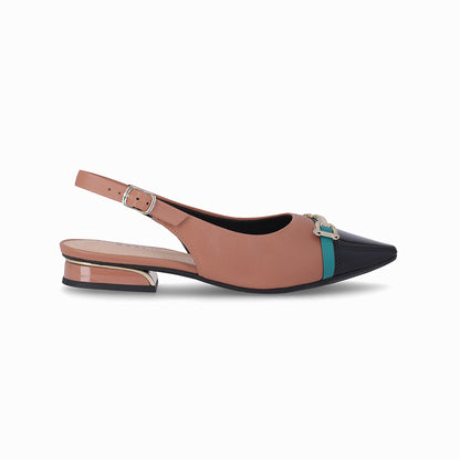 Feline Flair Slingbacks (279.018)-W