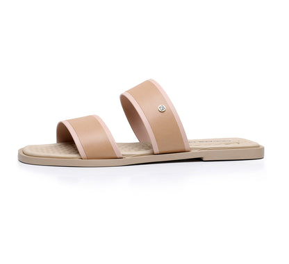 Graceful Ease Flats - Nude (355.002)