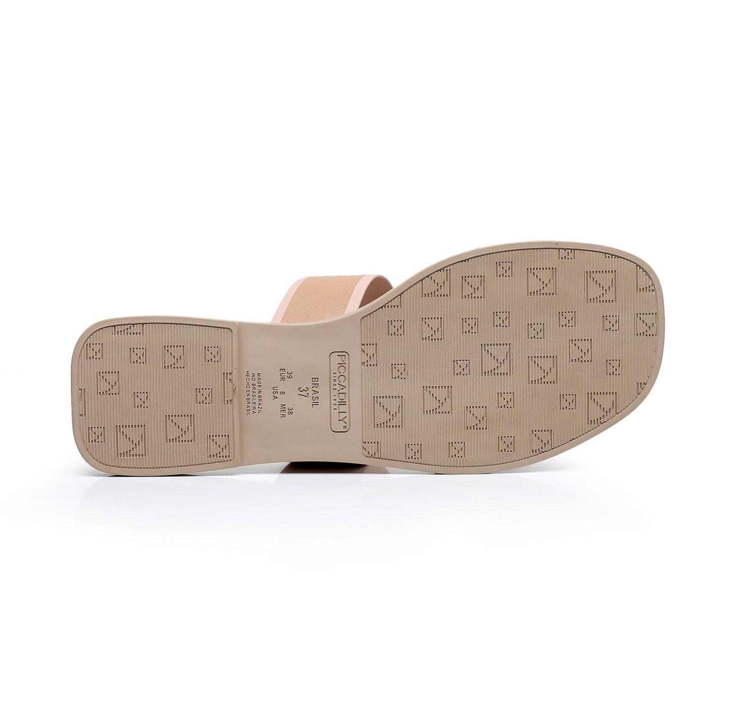 Graceful Ease Flats - Nude (355.002)