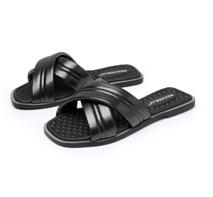 Black Sandals for Women (355.006)