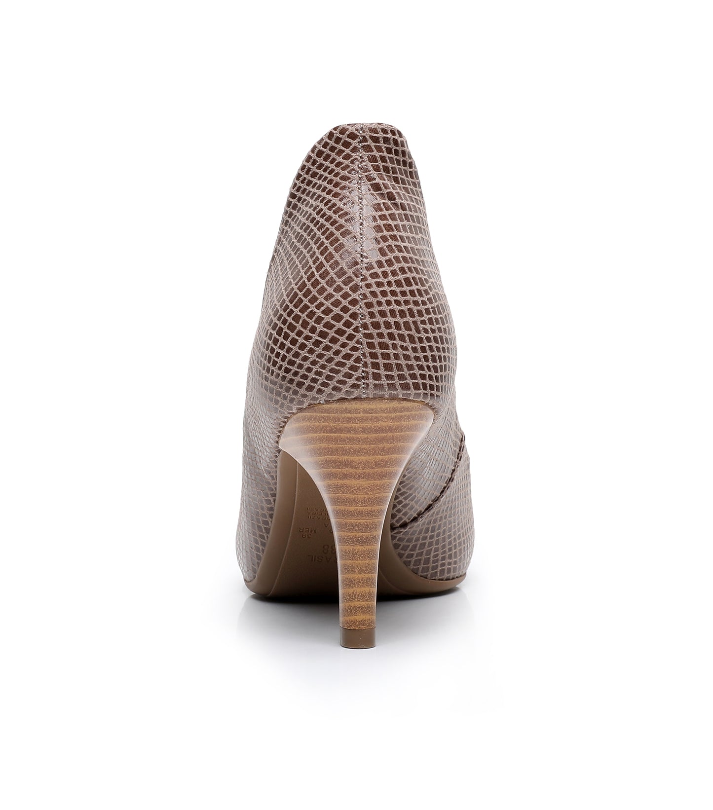 High-Heel Harmony - Taupe (362.046)