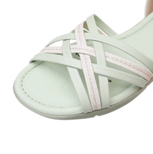 Mint Green Sandals for Women (401.264)