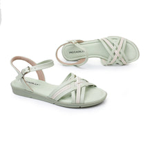 Mint Green Sandals for Women (401.264)