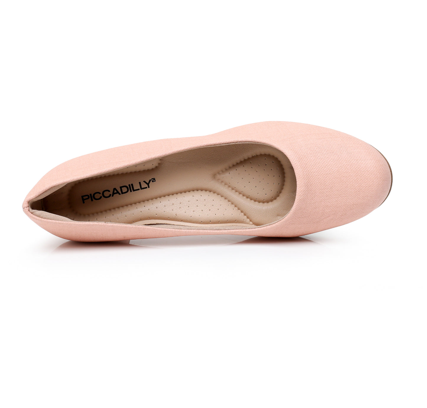 All-Day Comfort Pumps - Peach (110.072)