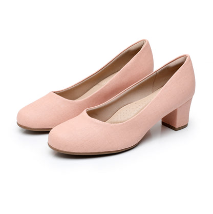 All-Day Comfort Pumps - Peach (110.072)