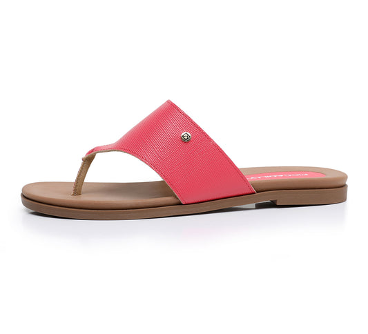 Whiskered Whimsy Sandals - Pink (418.040)