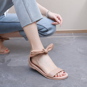 "Step into Summer Comfort: Piccadilly Nude Strappy Soft Sandals" (418.059)