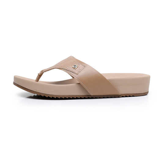 Vogue Veil Sandals - Taupe (460.056)