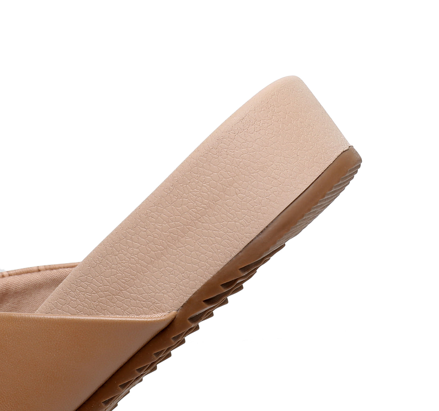 Vogue Veil Sandals - Taupe (460.056)