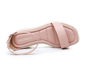Rose Platform Sandals for Women (580.003)