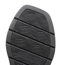 Espadrille Platform Sandal in Black (580.005)