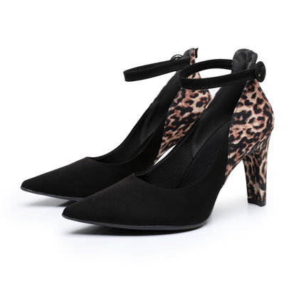 Spotted Glam Heels (749.009)