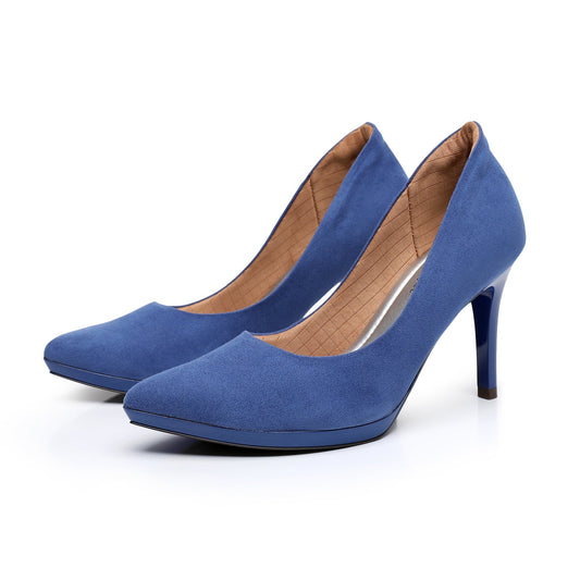 Celestial High Heels - Blue (722.030)