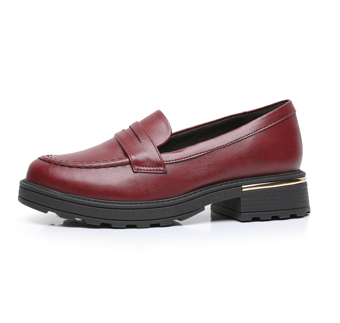 Uptown Classic Moccasin Loafers (735.006)