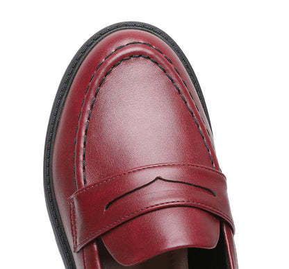 Uptown Classic Moccasin Loafers (735.006)