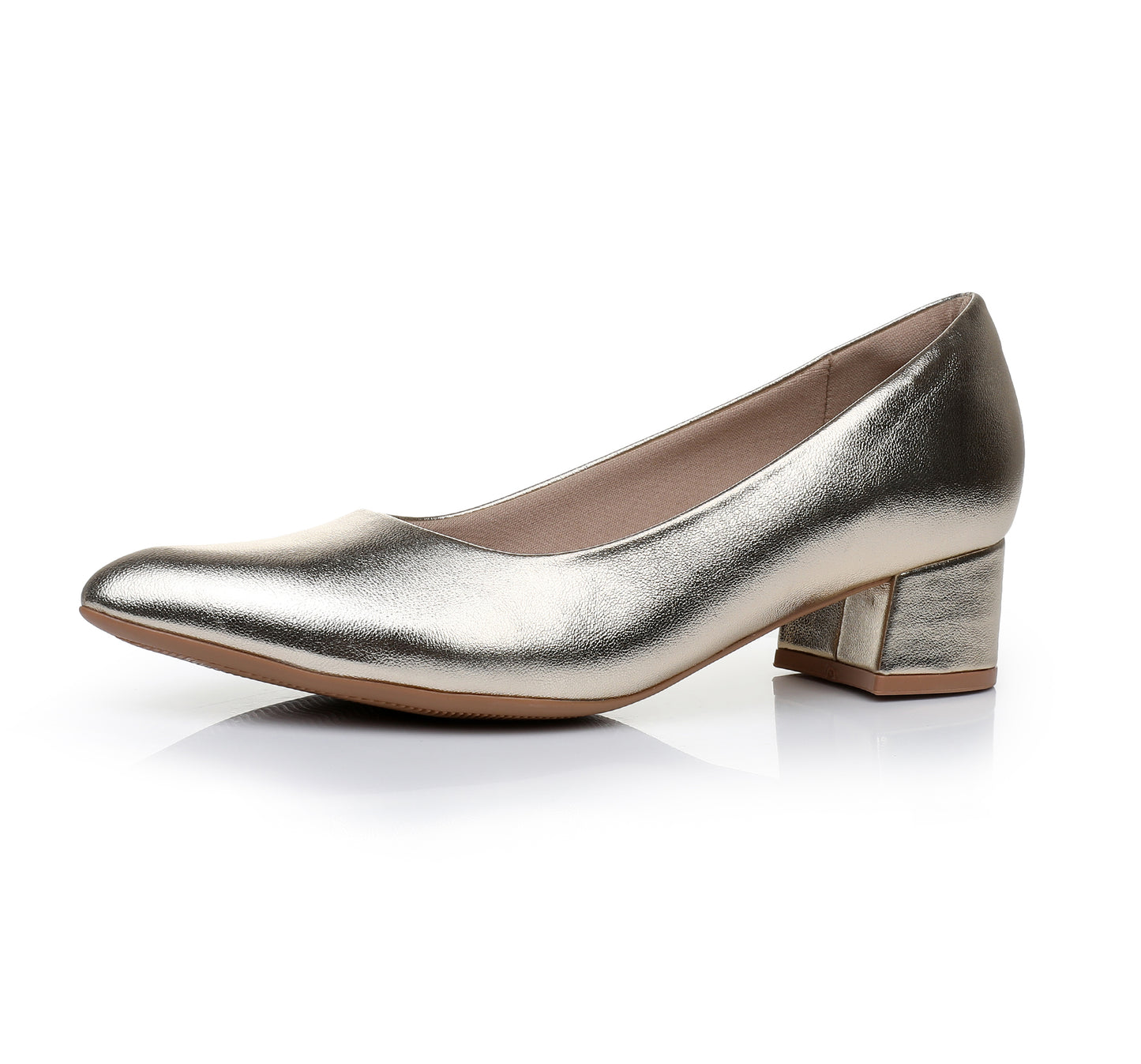 Gentle Glam Pumps - Champagne (739.015)