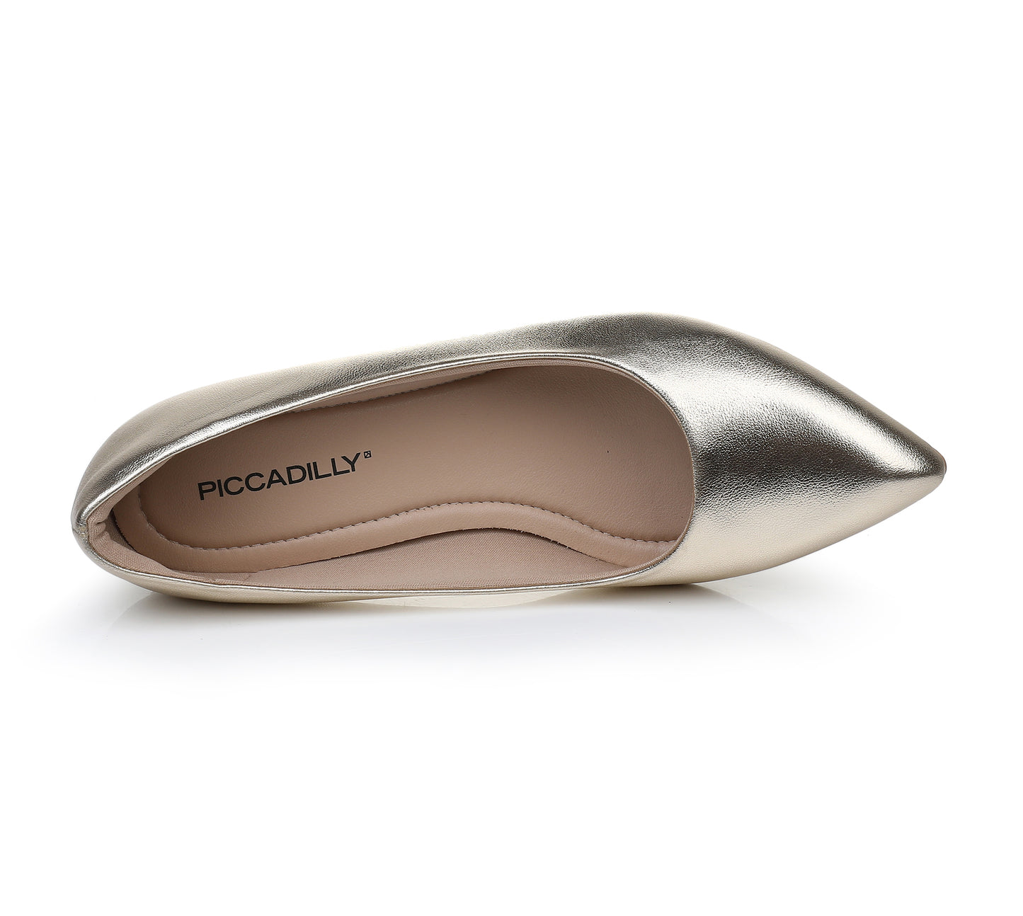 Gentle Glam Pumps - Champagne (739.015)