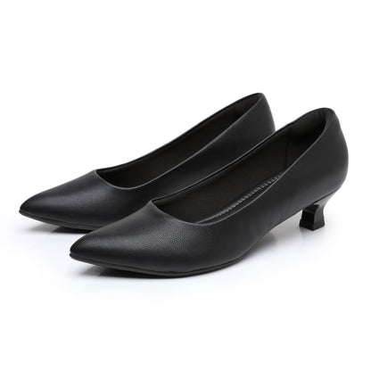 All-Day Grace Pumps - Black (740.016)