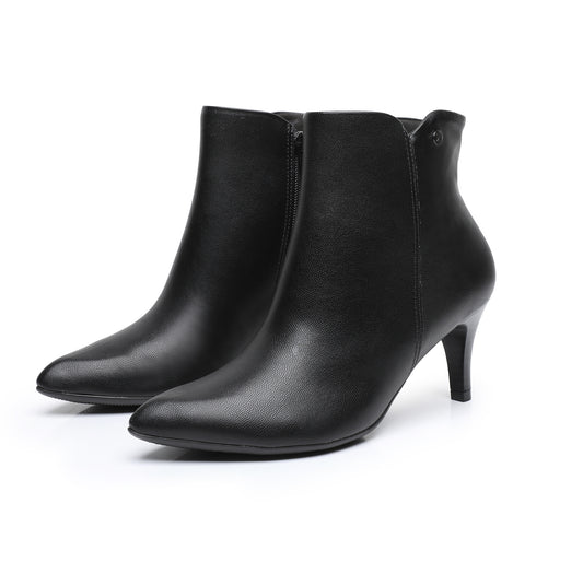Chic Catwalk Boots - Black (745.087)