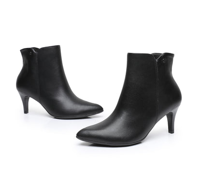 Chic Catwalk Boots - Black (745.087)