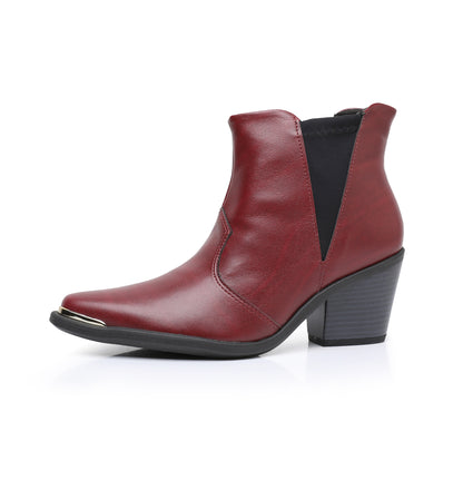 Classic Flair Booties (761.009)