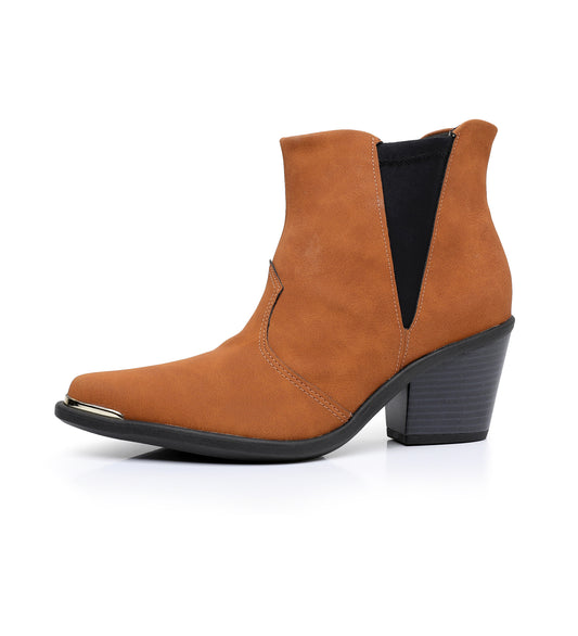 Classic Flair Booties (761.009)