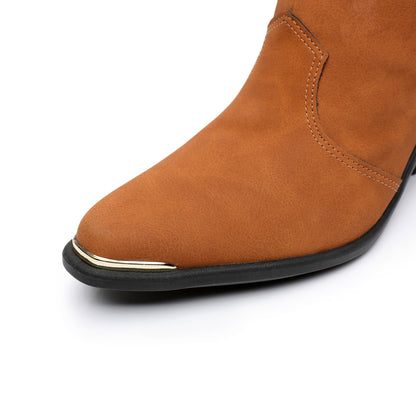 Classic Flair Booties (761.009)