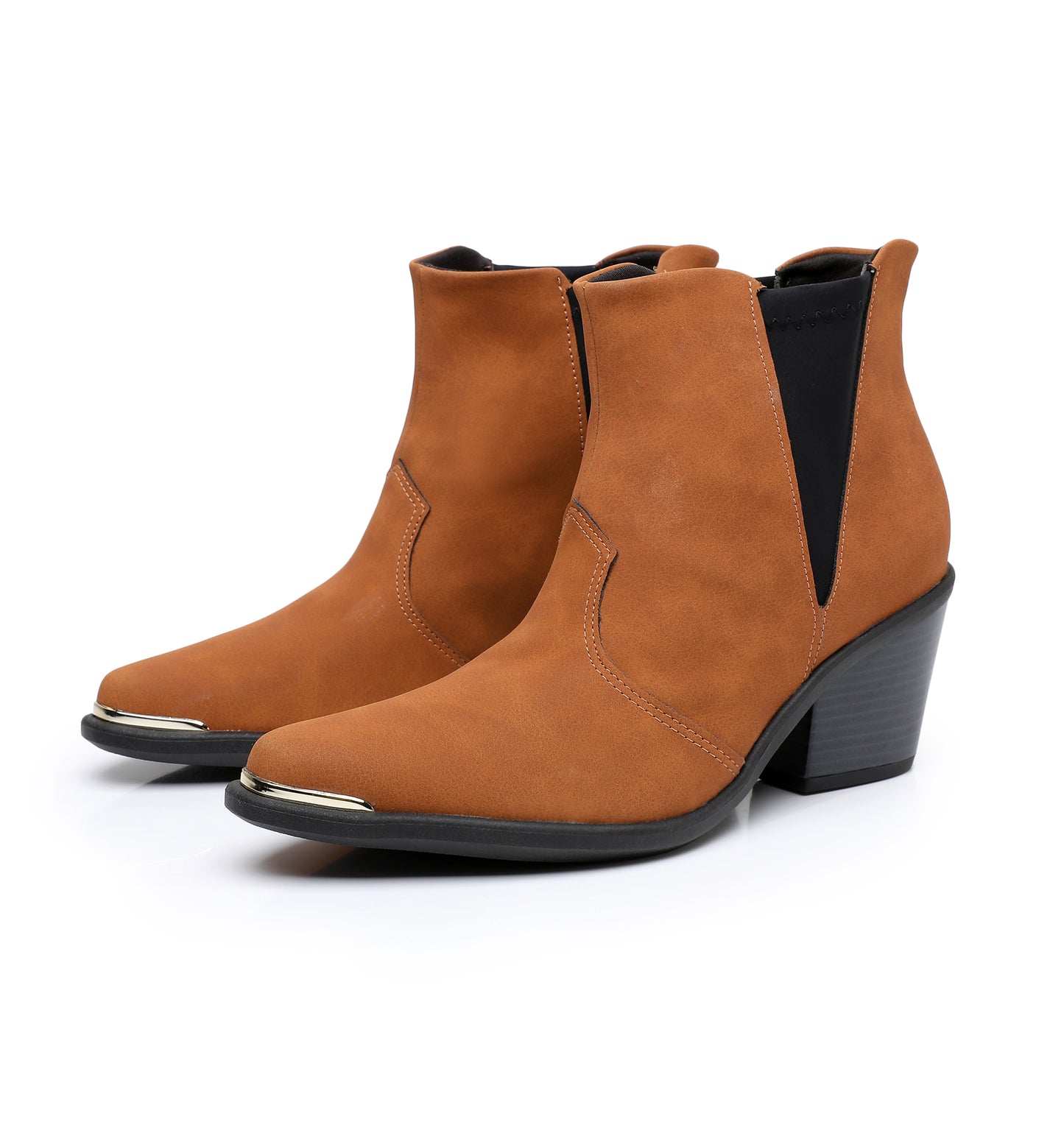 Classic Flair Booties (761.009)