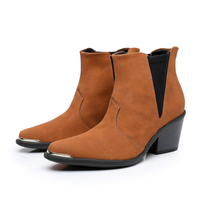 Classic Flair Booties (761.009)