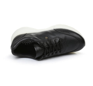 女款黑白運動鞋 (781.002) 
