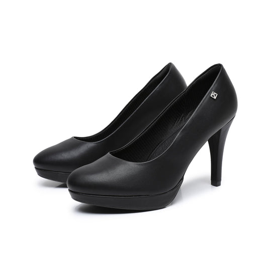 Party Perfect Pump - Black Nappa (841.022)