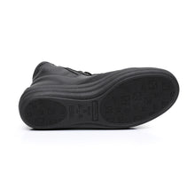 女款黑色運動鞋 (851.005) 