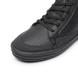 女款黑色運動鞋 (851.005) 