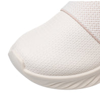 女式白色和淡紫色運動鞋 (919.007) 