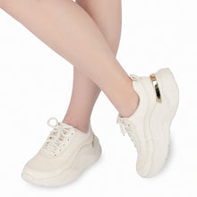 女用白色運動鞋 (939.004) 