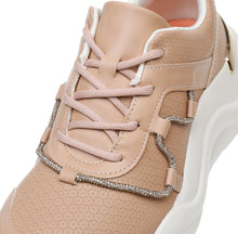 Piccadilly Women's Lace-Up Sneaker with Arch Support Insole (939.013)