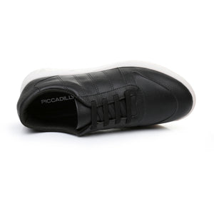 女款黑色運動鞋 (953.002) 