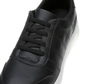 Piccadilly Black Women's Sneaker Shoe with Elastic Lace (953.002)